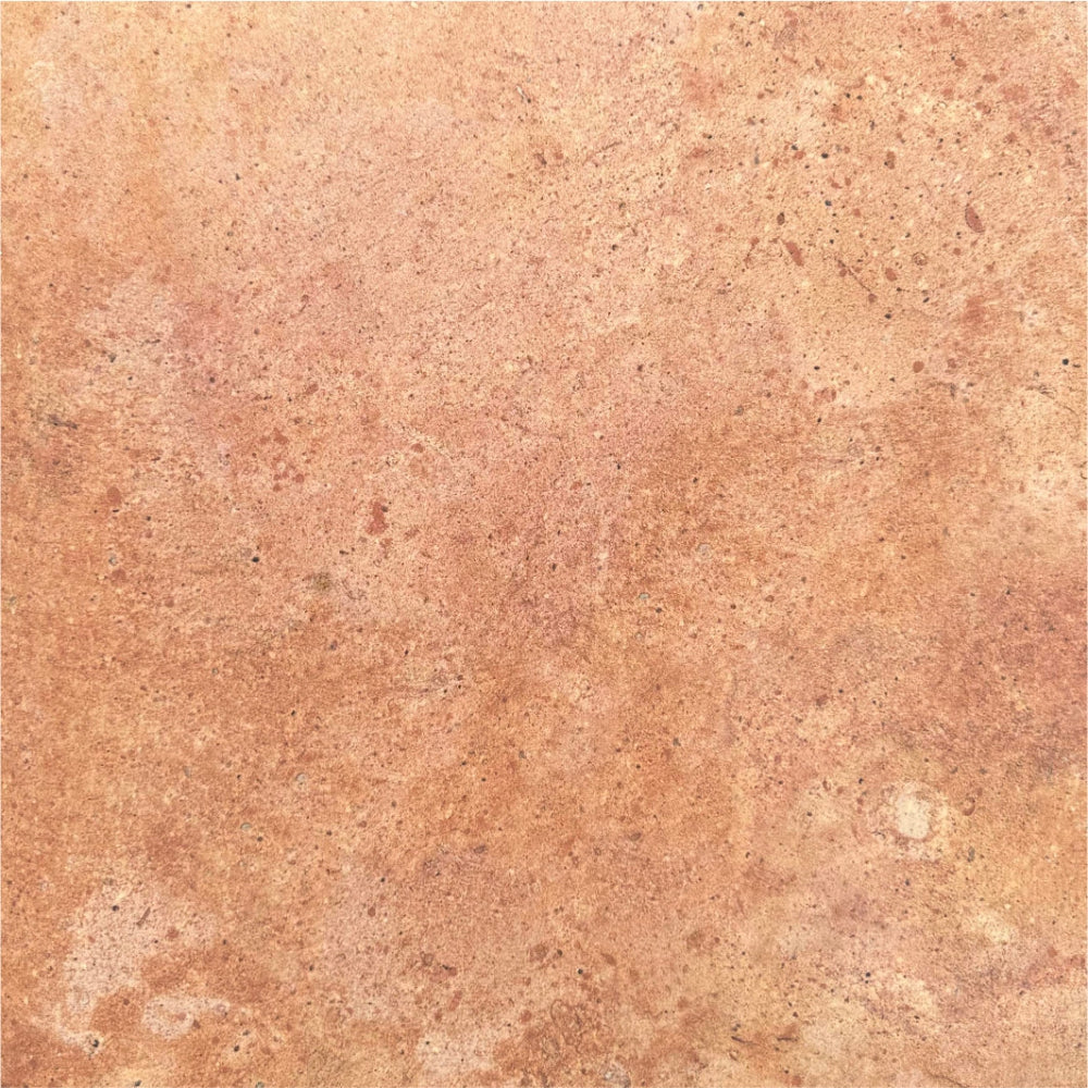 Orange Stone Outdoor Tiles