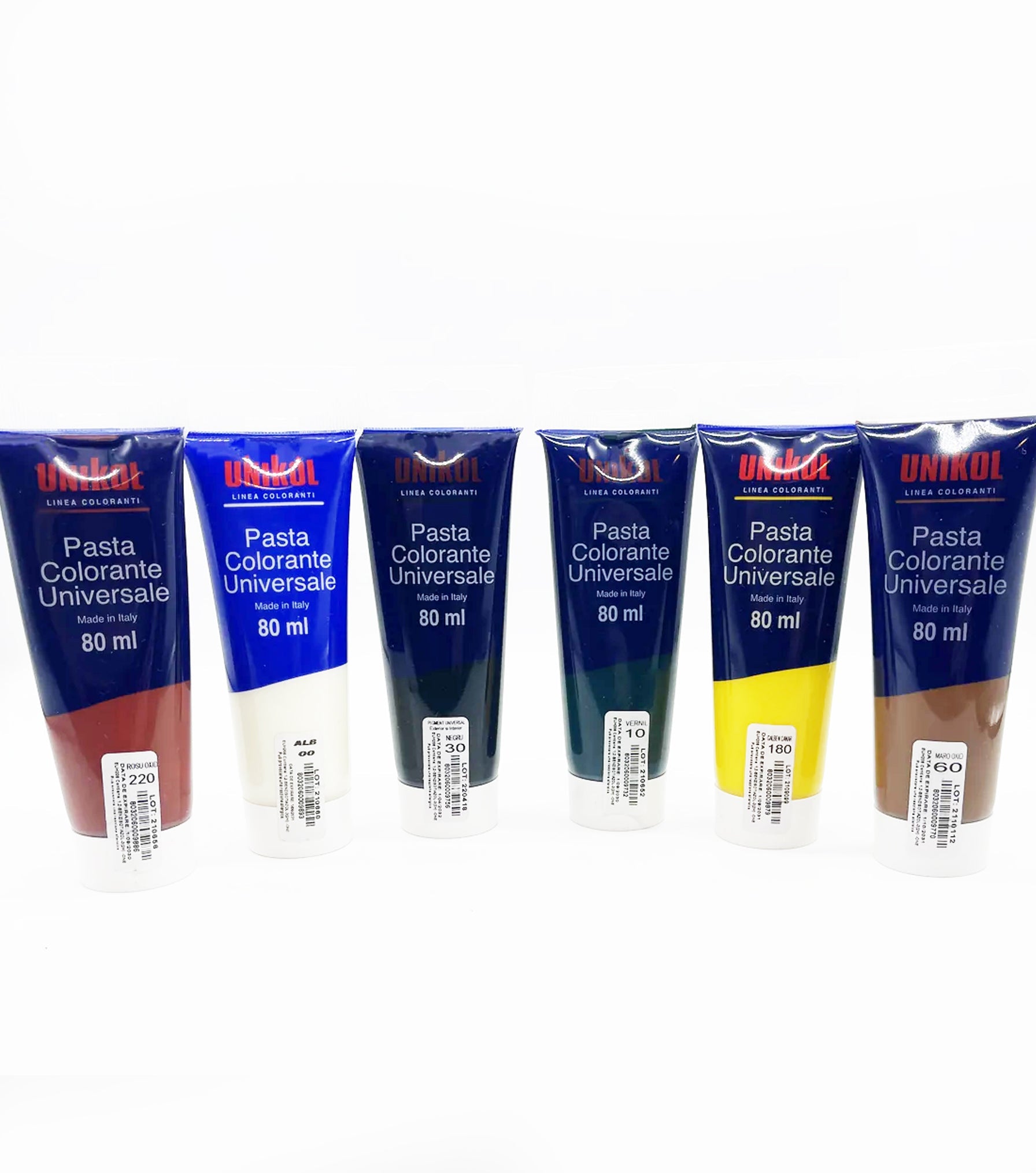 Unikol Universal Colour Tube – 80ml