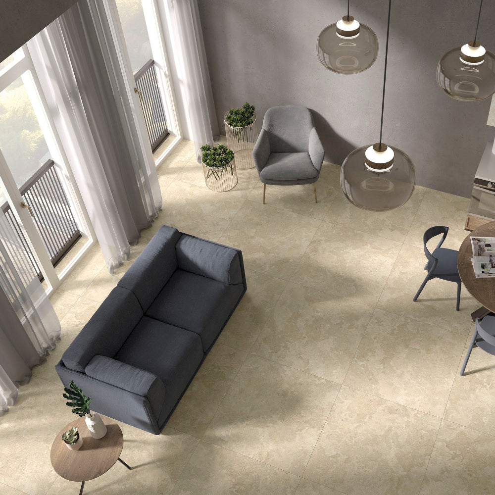 MGM Viken Beige Outdoor Tiles