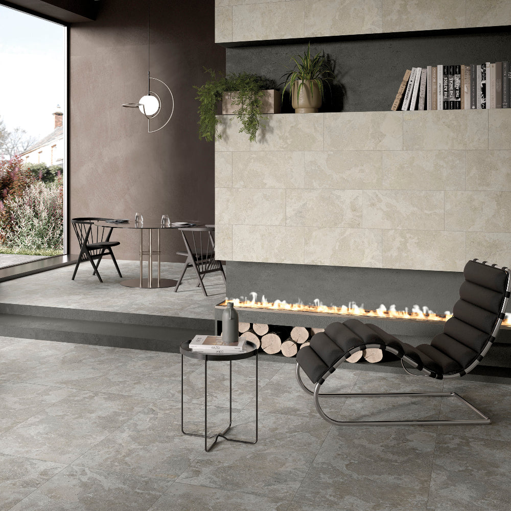 MGM Viken Grey Outdoor Tiles