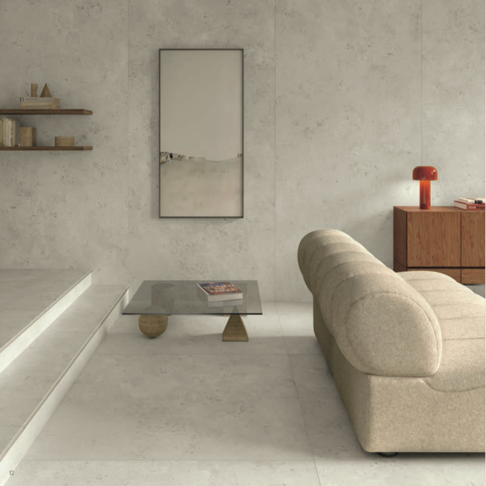 Gardenia Bourgogne Silver Indoor Tiles