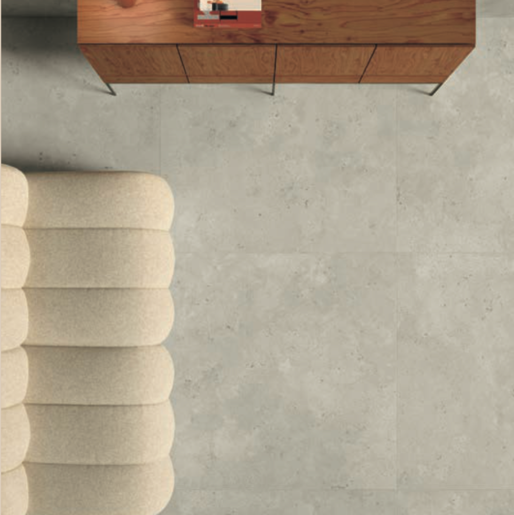 Gardenia Bourgogne Silver Outdoor Tiles