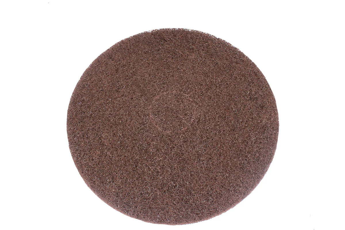 Brown Cleaning Pad