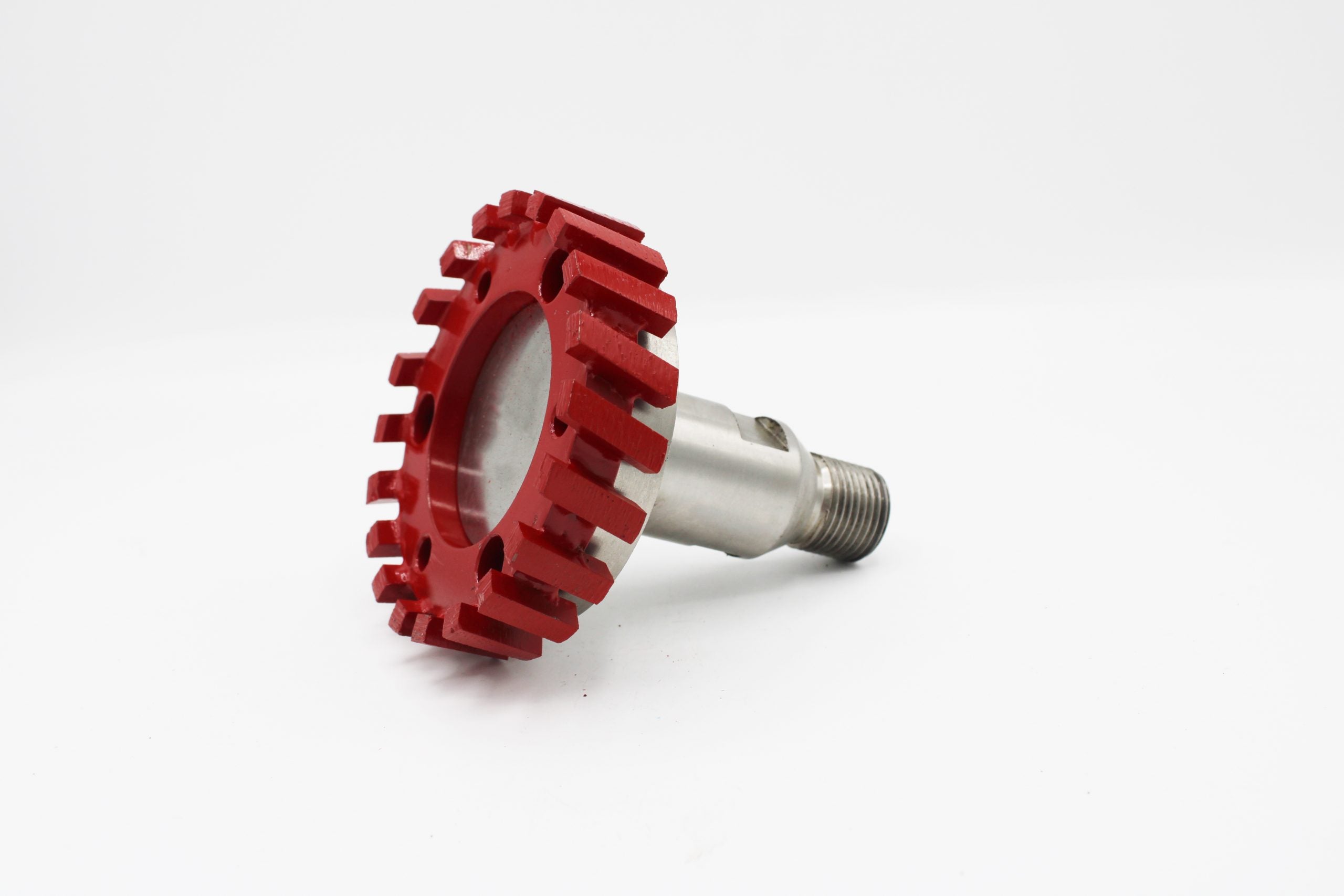 ½” Gas Adapter Stubbing Wheel 50mm Bore