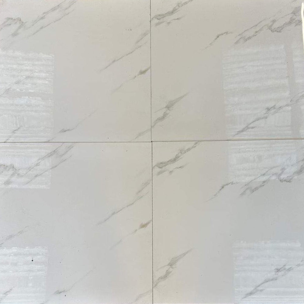 Calcutta Stone Indoor Porcelain Tiles