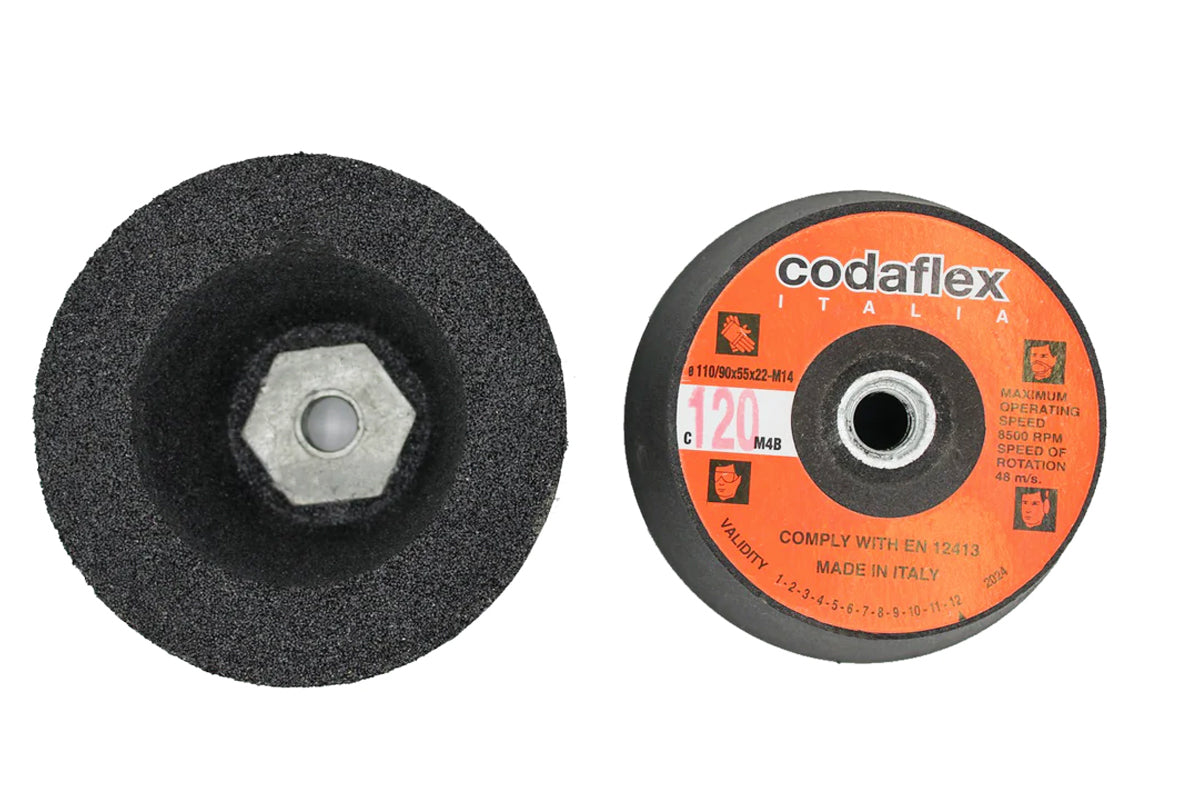 Carborundum Wheels – Cup