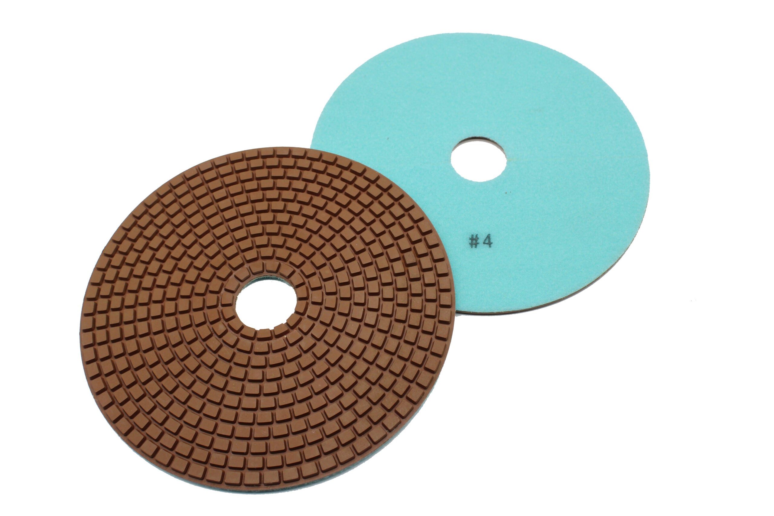 230mm Copper Bonded Radial Arm Surface Pads
