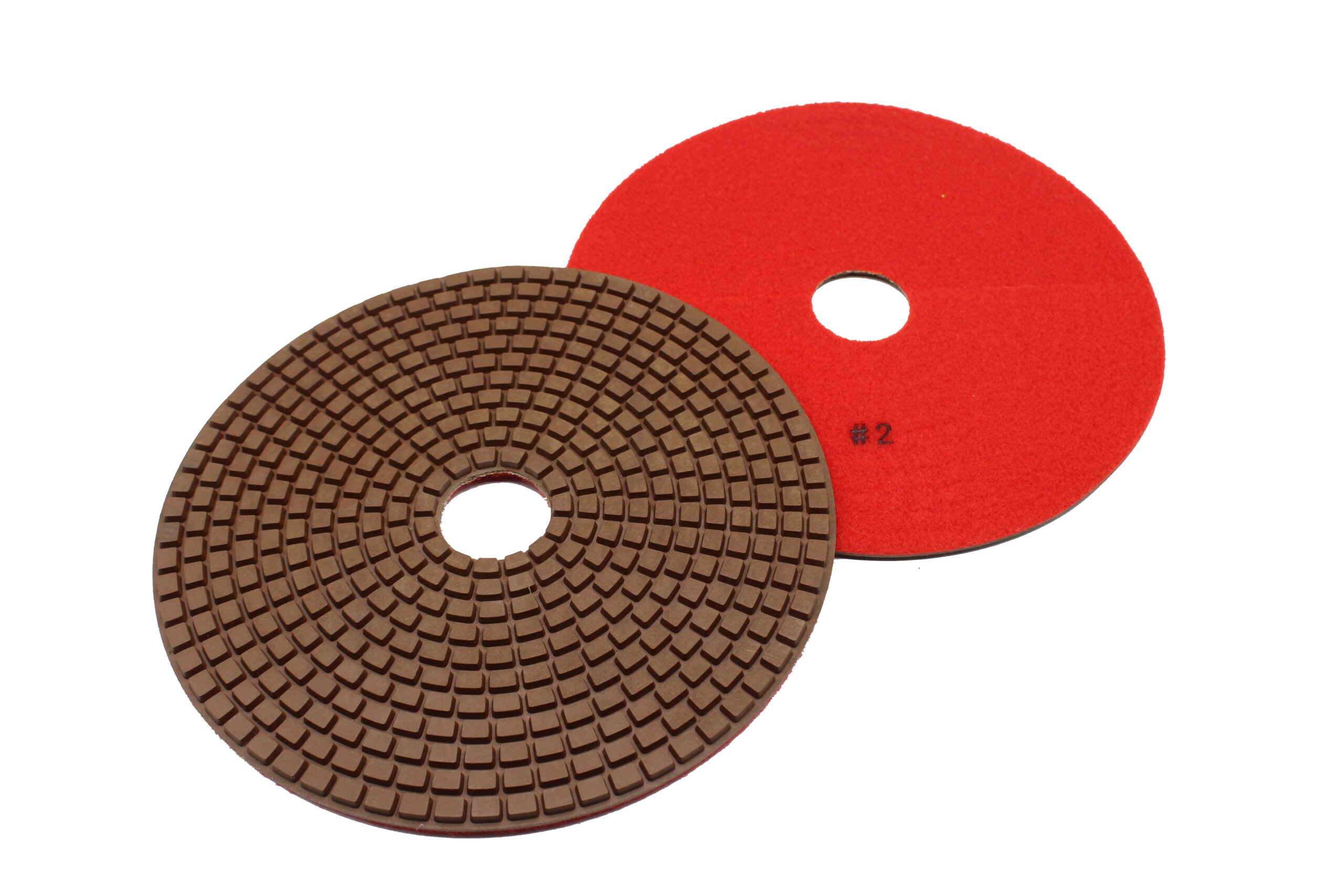 230mm Copper Bonded Radial Arm Surface Pads