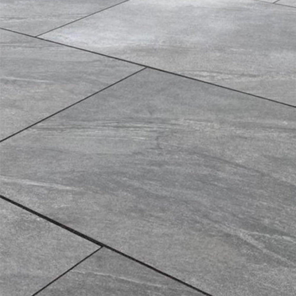 County Gris Outdoor Tiles