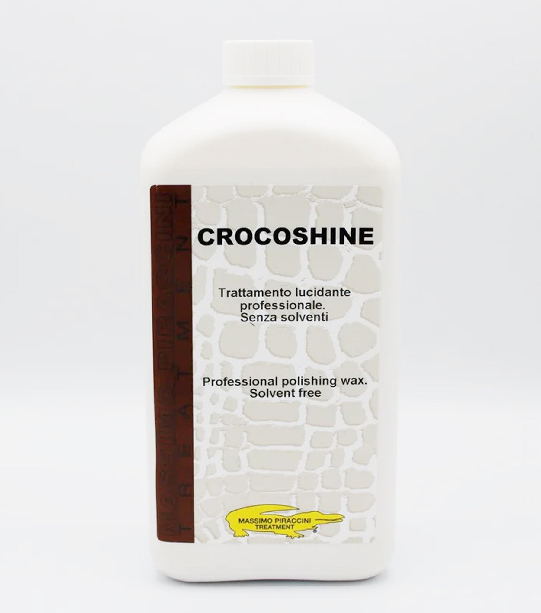 Crocoshine – Liquid Polishing Wax. Solvent Free