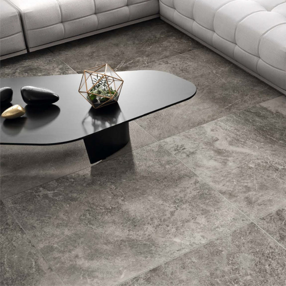Gardenia Crux Grey Outdoor Tiles
