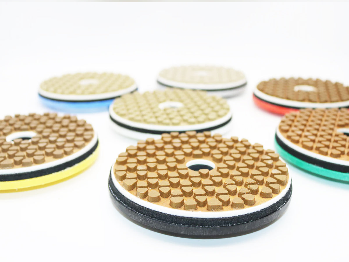 Diagres Edge Polishing Wheels