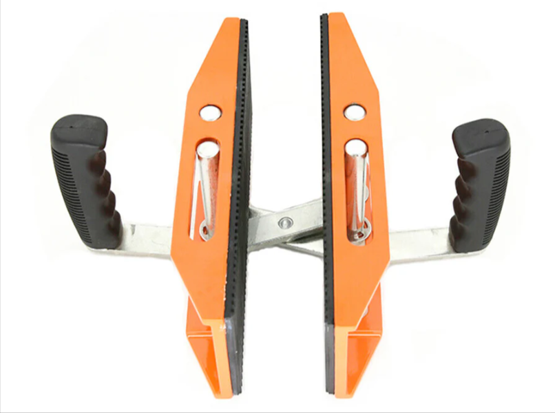 Double Handle Carry Clamps