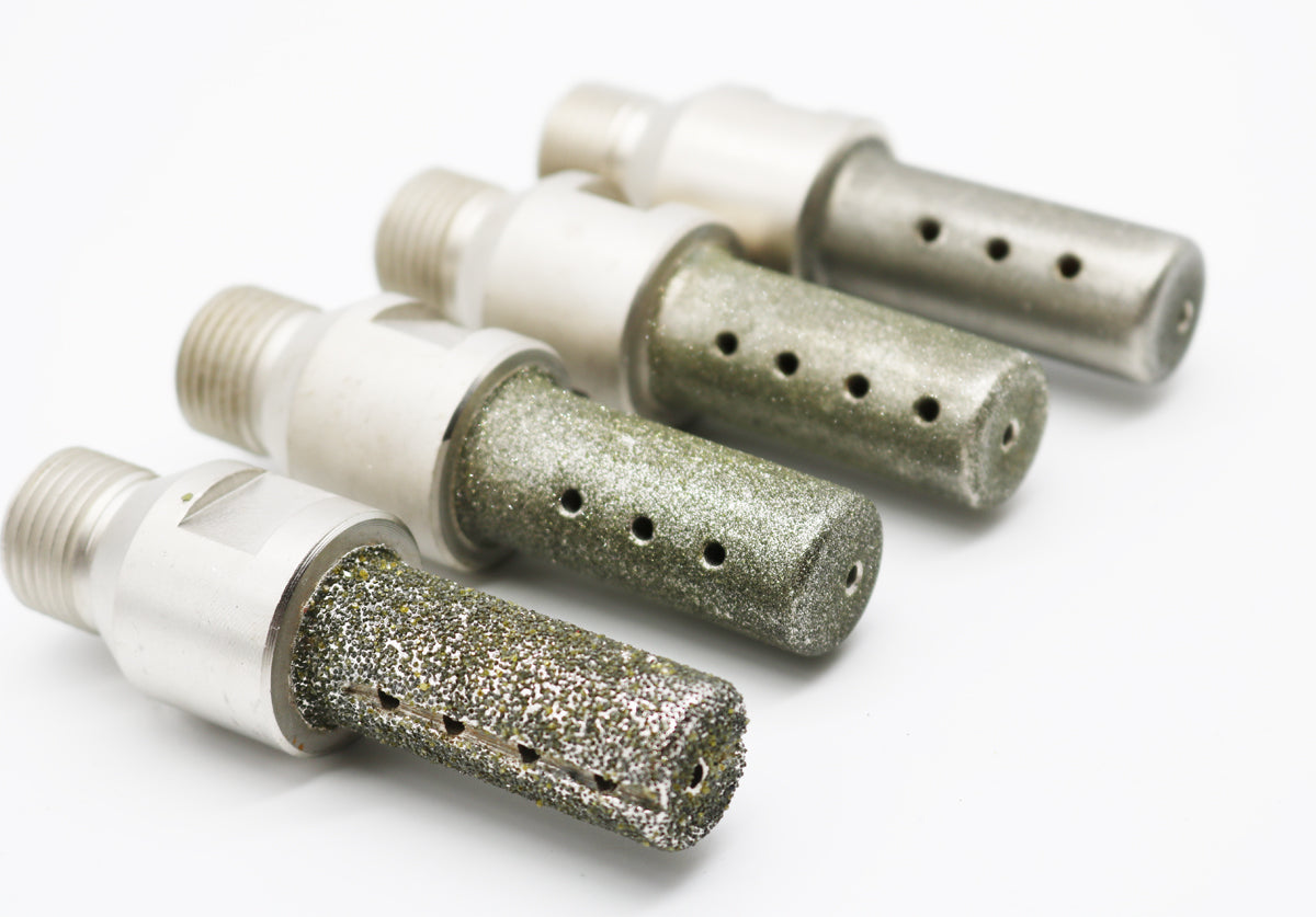 Electroplated Profile Z Tools 20 x 40mm ½” Gas