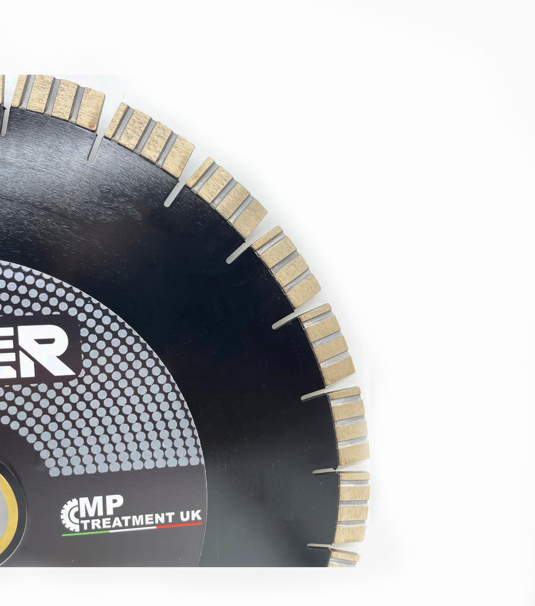 Premium FIGHTER Bridge Saw Blade For Quartzite