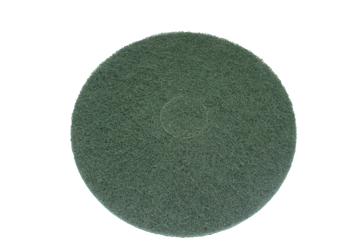 Green Cleaning Pad