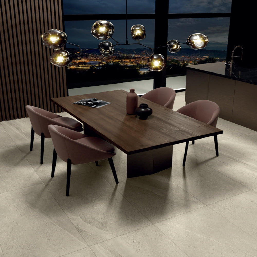 MGM Limestone Sand Outdoor Tiles