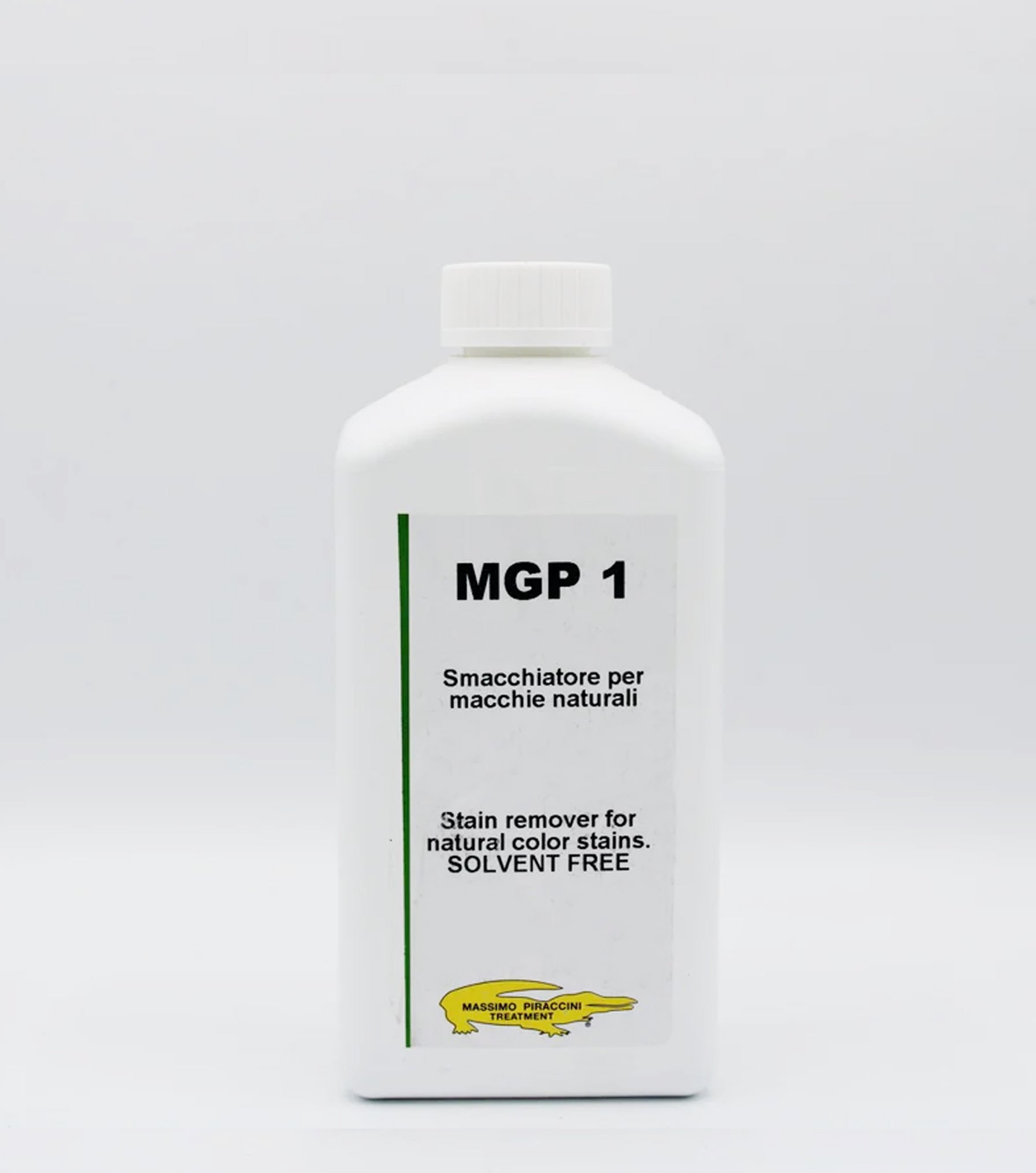 MGP 1 – Stain remover for natural colour stains. SOLVENT FREE