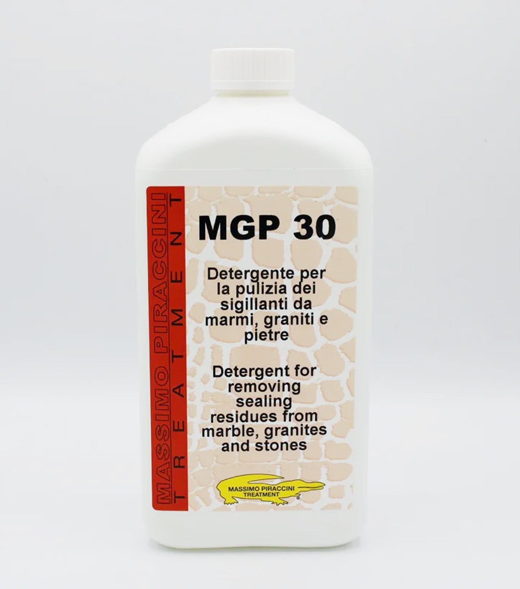 MGP 30 – Acid based cleaner for building site dirt