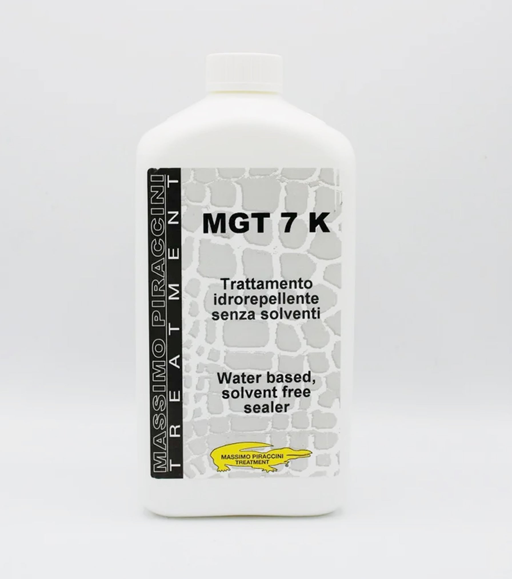 MGT 7 K – Waterproofing sealer. SOLVENT FREE