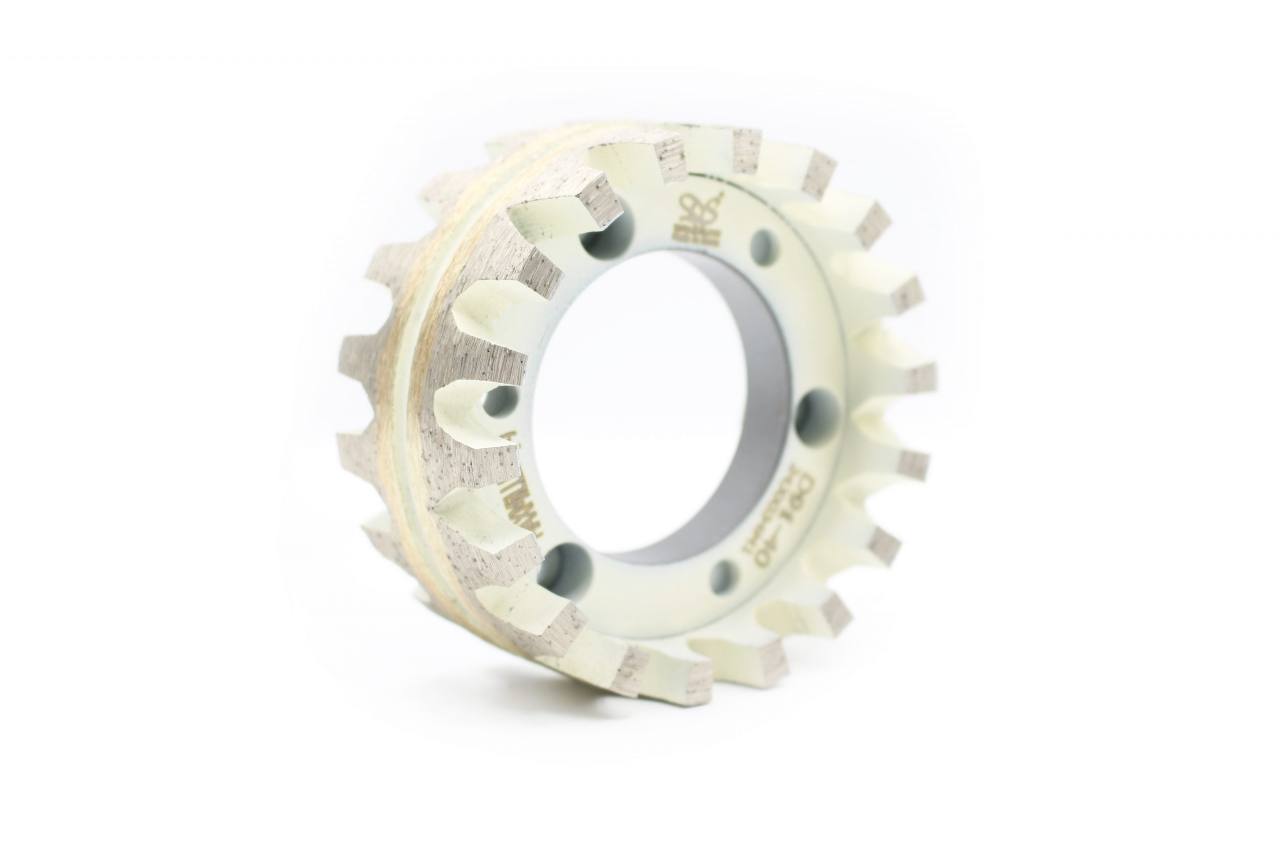 91mm MaxMiller (K) Double Sided Stubbing Wheel Porcelain, Ceramics, Dekton & UCS.