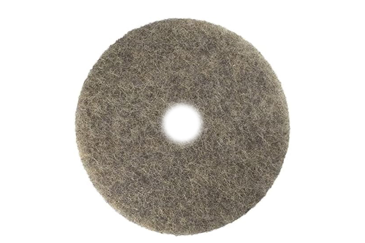Natural Hogs Hair Polishing Pads
