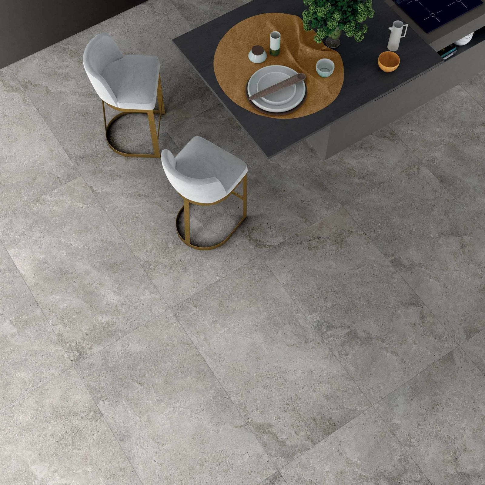 Quarry Cloud Indoor Porcelain Tiles