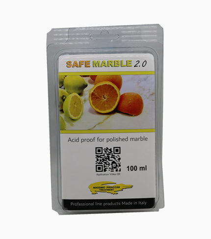 Safe Marble – Anti-Corrosion Protective Treatment For Polished Marble
