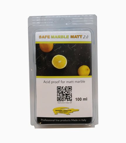 Safe Marble Matt – Anti-Corrosion Protective Treatment For Matt Marble