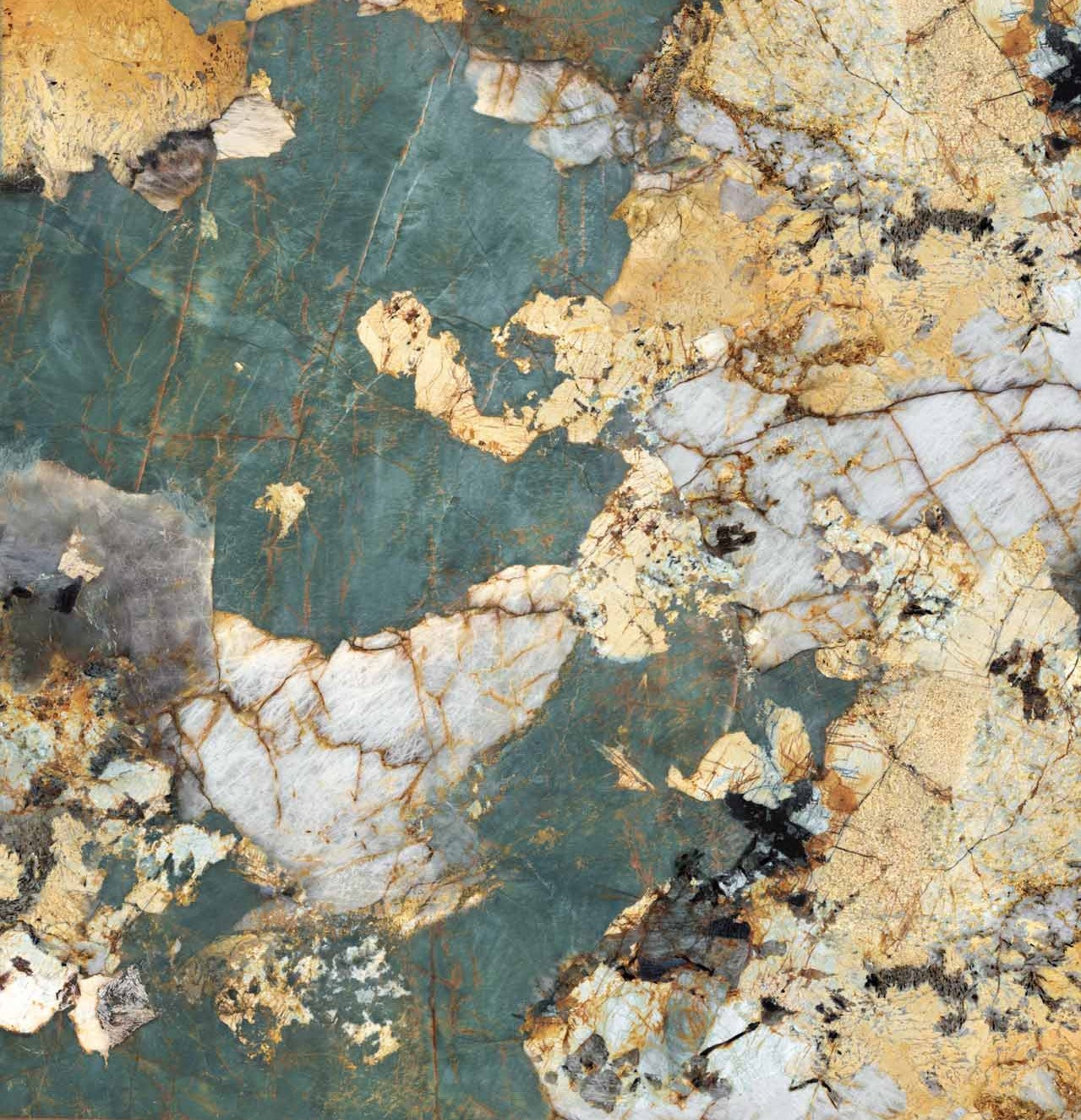 Patagonia Emerald Porcelain Slabs