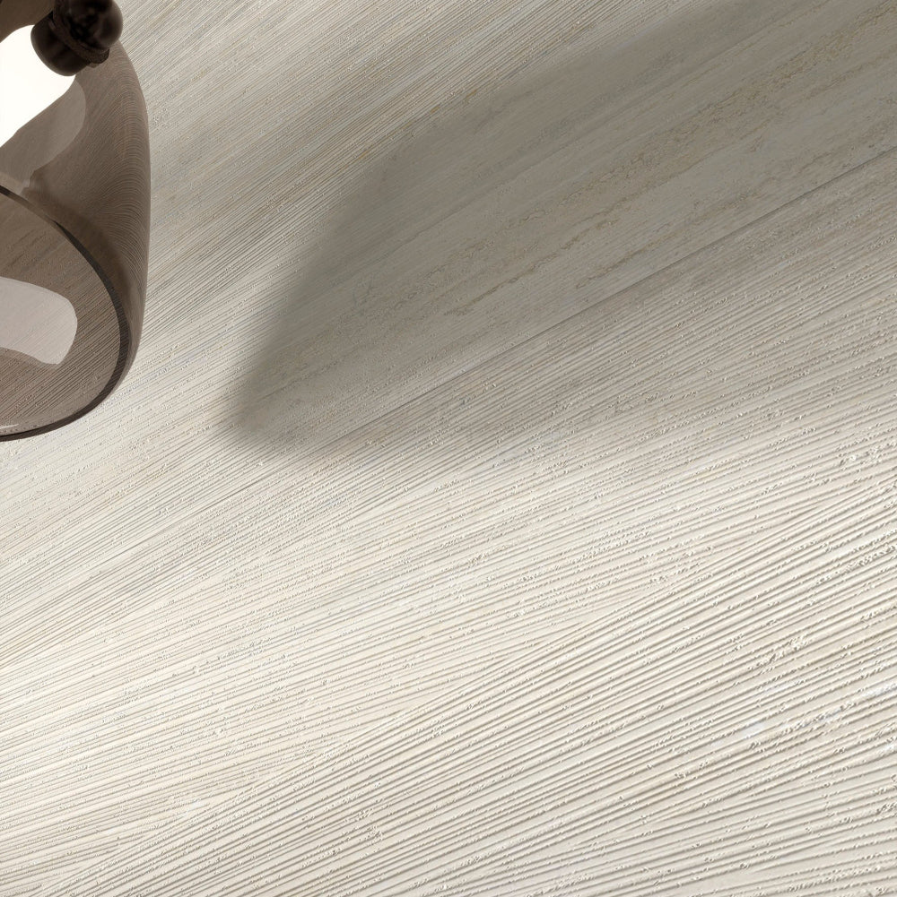 MGM Travertino Vein Cut Bianco Indoor Tiles
