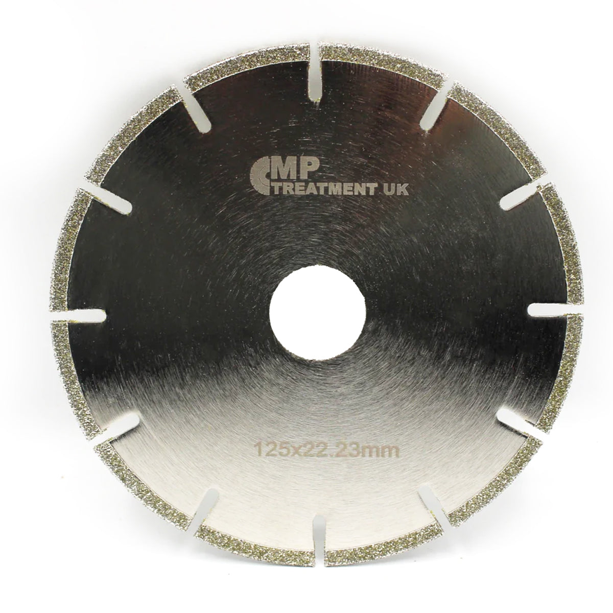 Electroplated Cutting Grinder Blade For Marble & Limestone