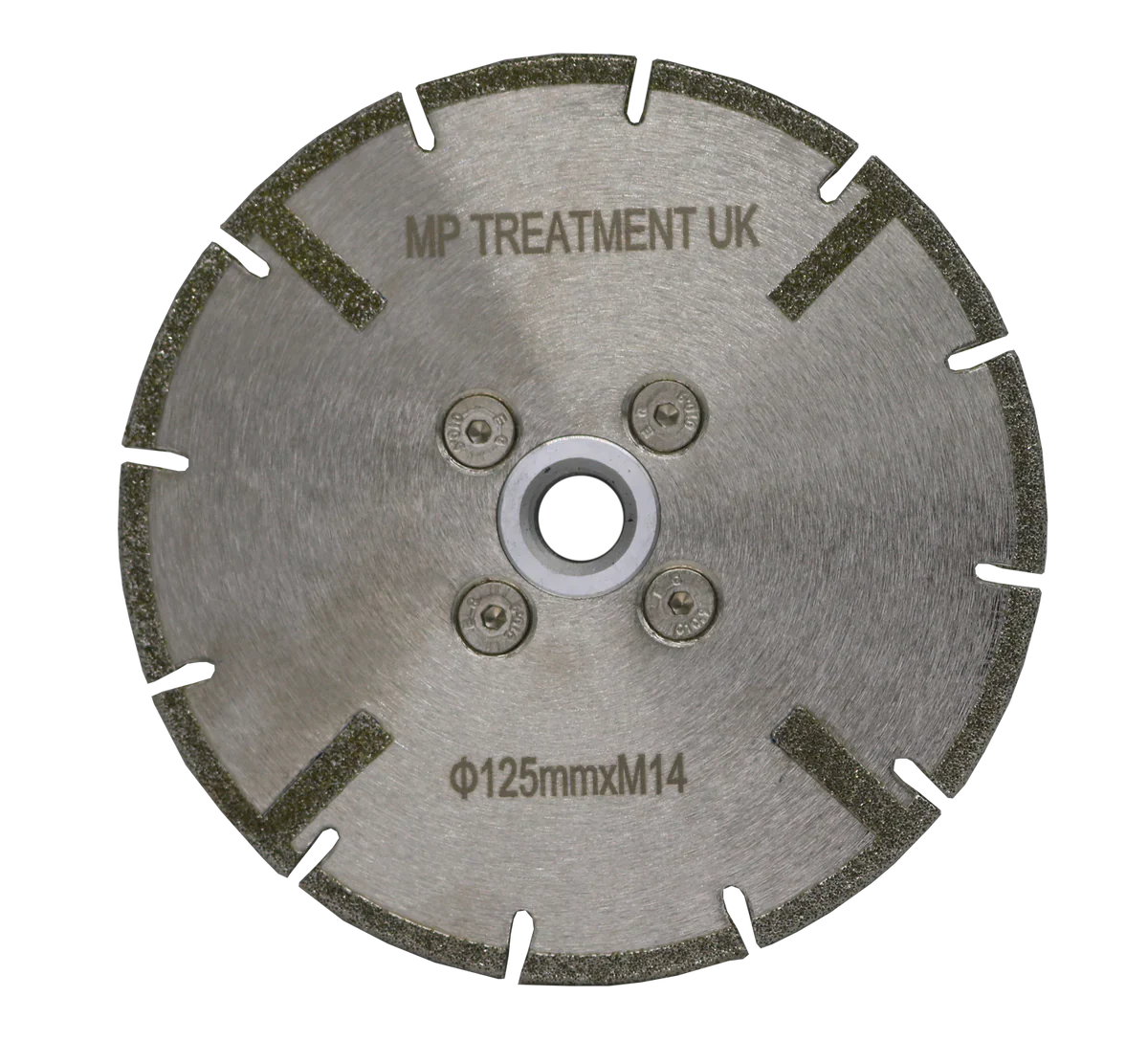 Electroplated Reinforced Cutting Grinder Blade For Marble & Limestone