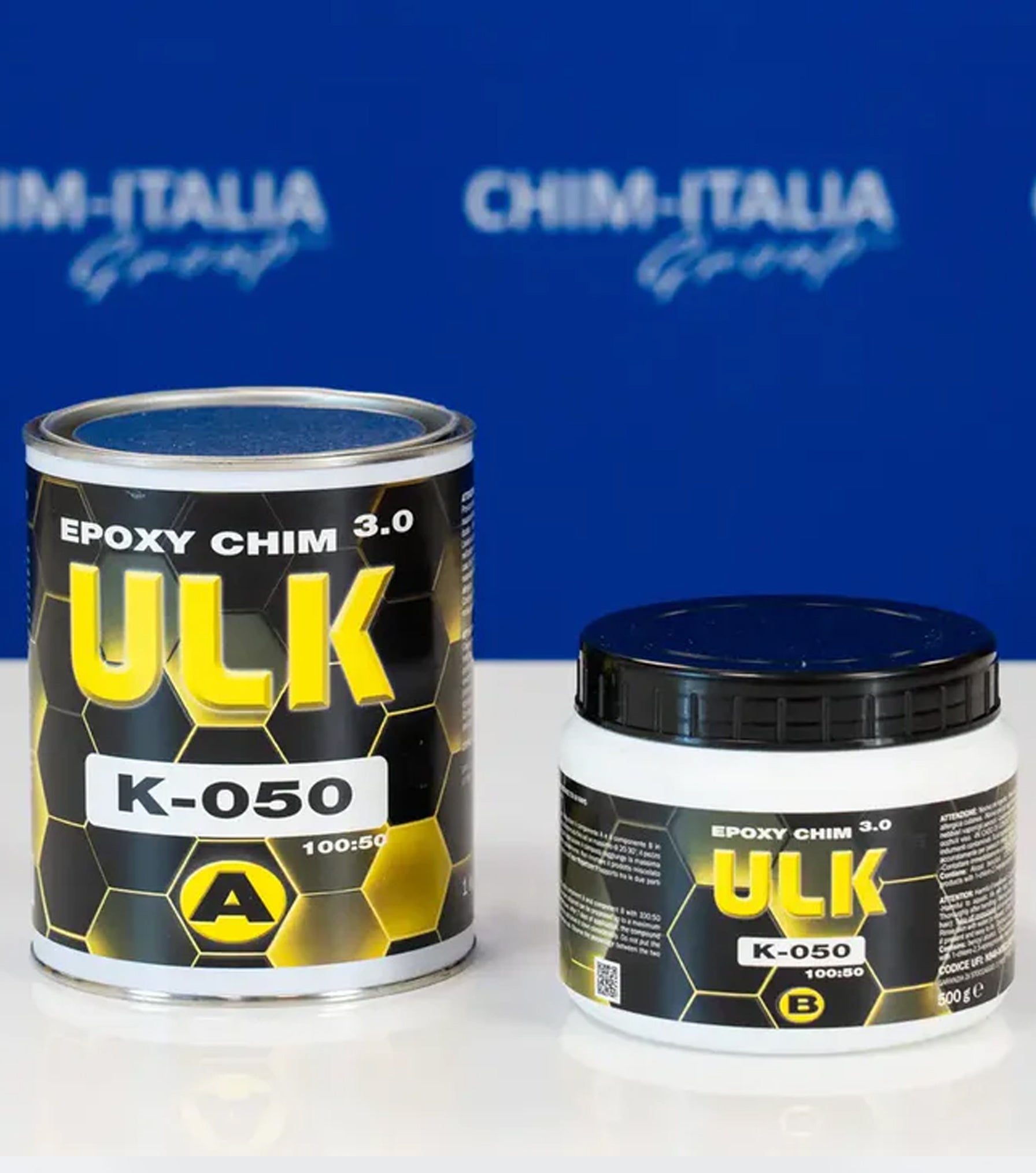 ULK K-050 (A+B) Epoxy Gel