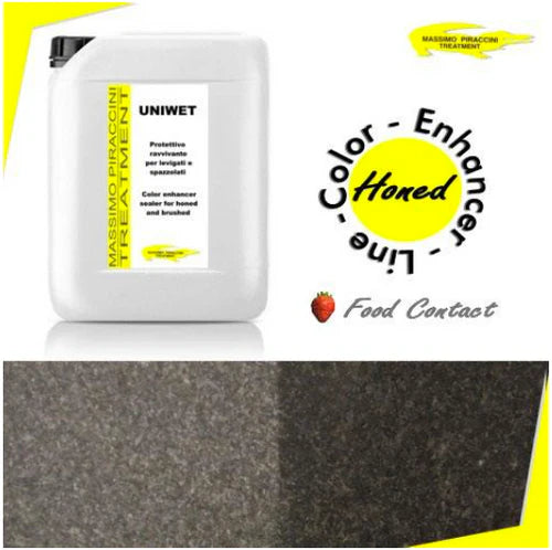 UNIWET – Colour enhancer for matt surfaces