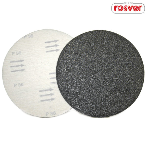 Rosver Silicone Carbide Sanding Paper – Velcro