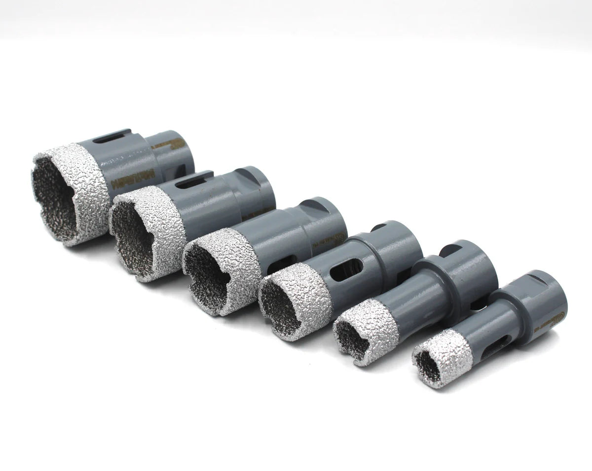 Vacuum Brazed Diamond Core Drill M14