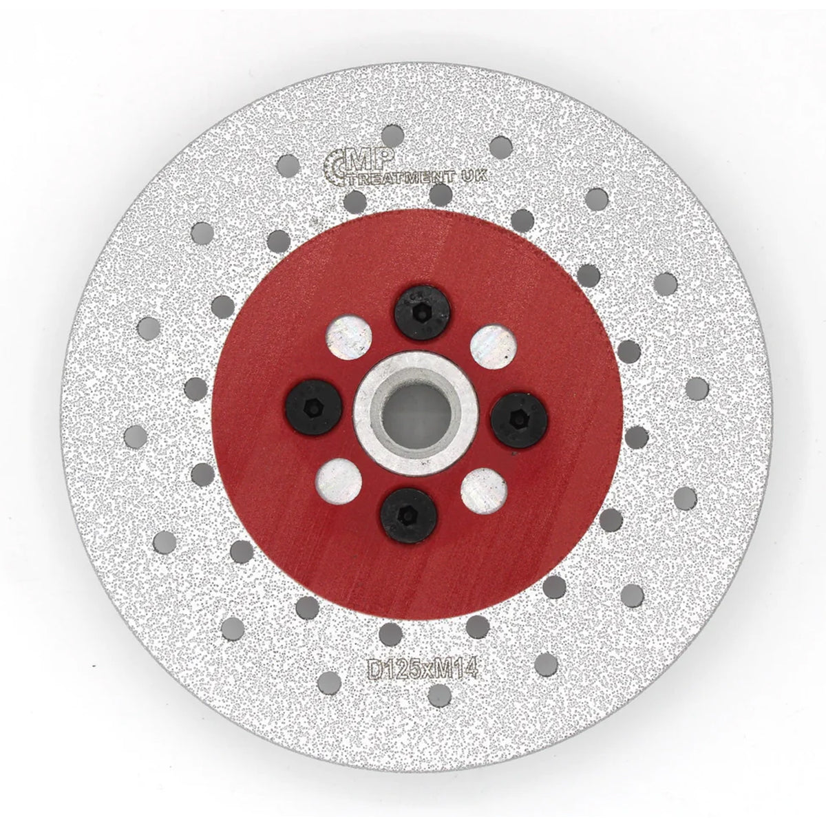 Vacuum Brazed Multi-Cutter Grinder Blade For Marble, Porcelain, Tile, Granite & Engineered Stone
