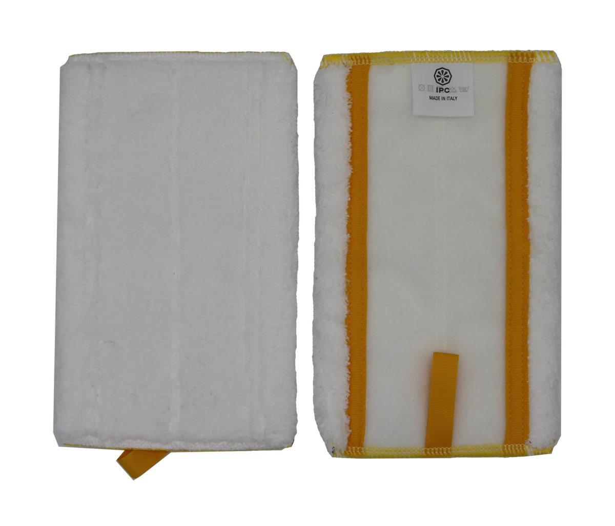 Yellow Microfibre Zebry Applicator Pad