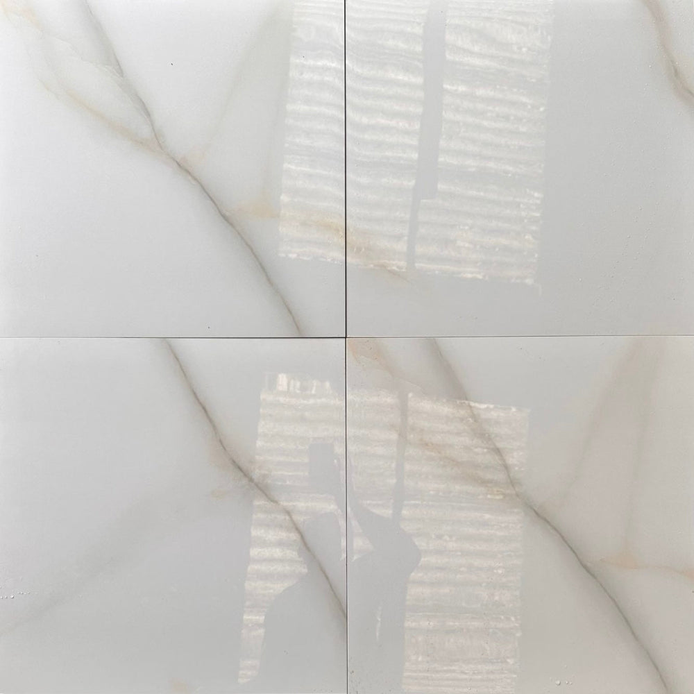 Bianco Veneto Indoor Porcelain Tiles