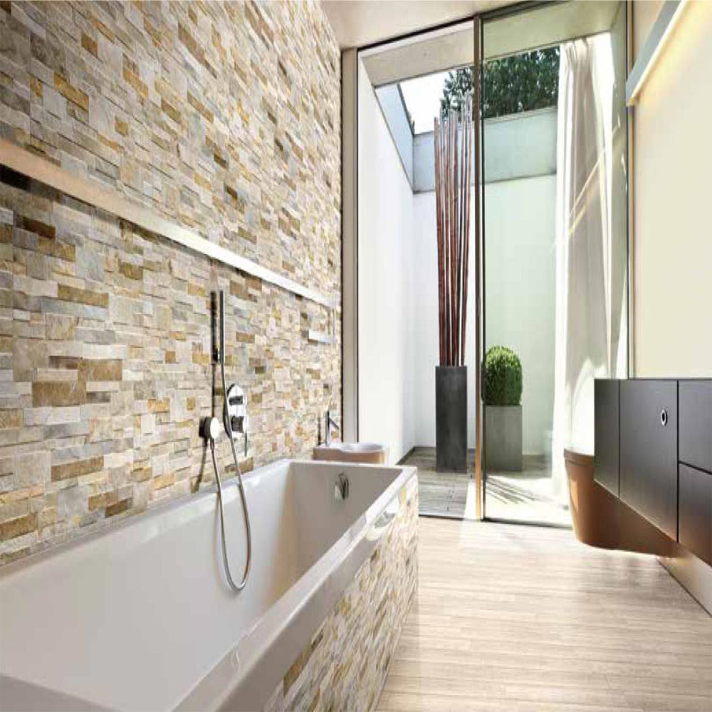 Graniti Grigio Indoor Porcelain Tiles