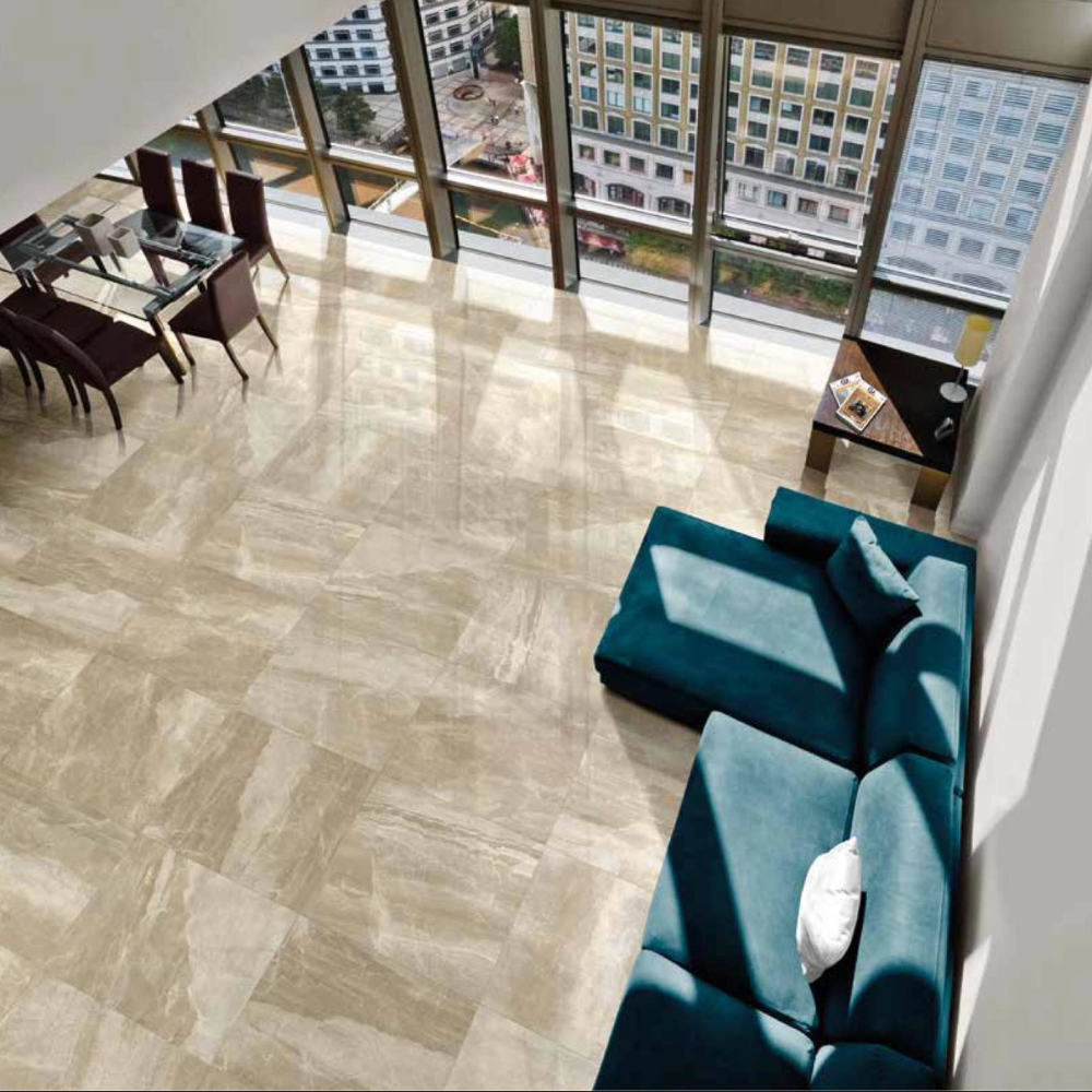 Nuance Biege Indoor Porcelain Tiles