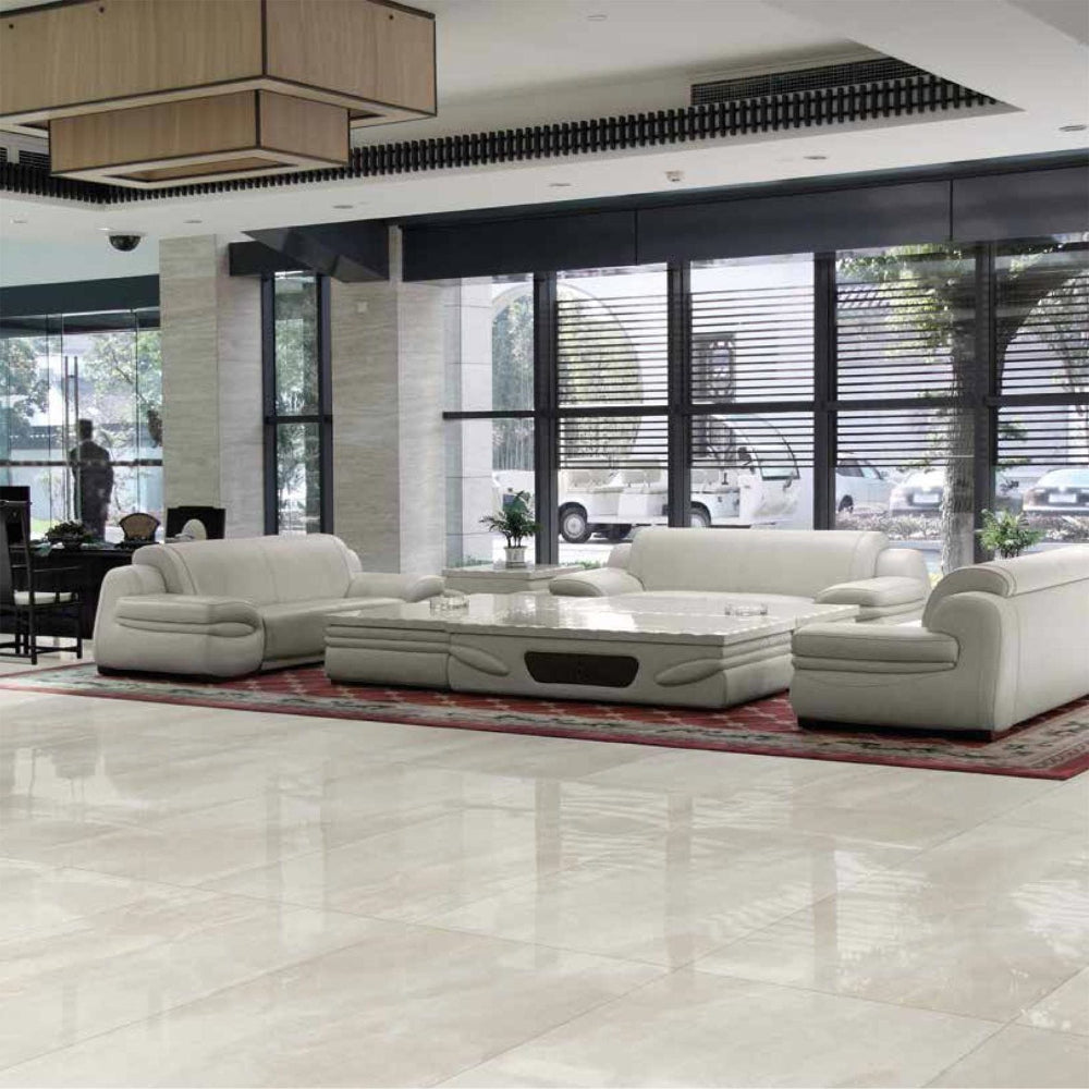 Nuance Blanc Indoor Porcelain Tiles