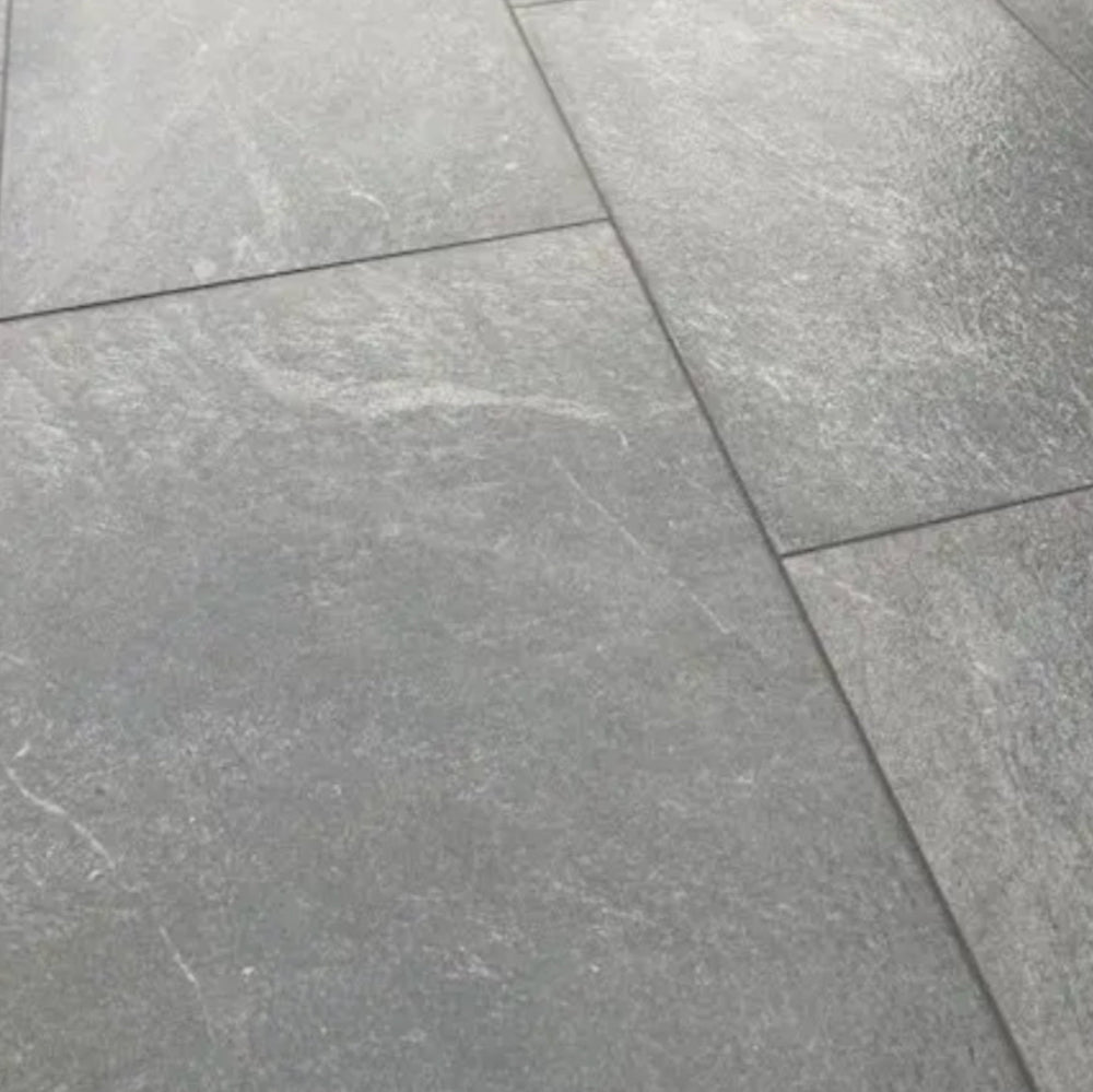 Quartz Dark Grey Outdoor Tiles