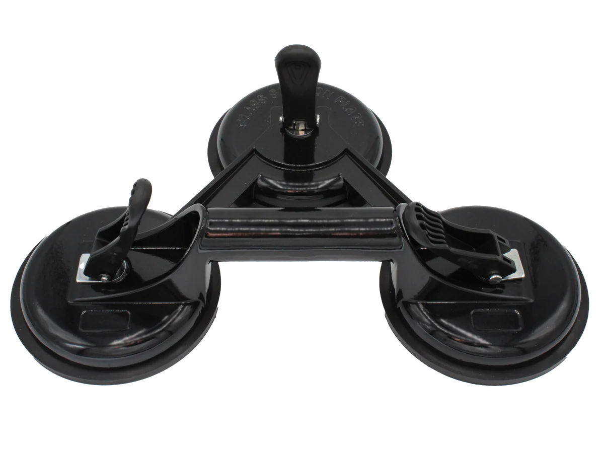 Triple Cup Suction Lifter