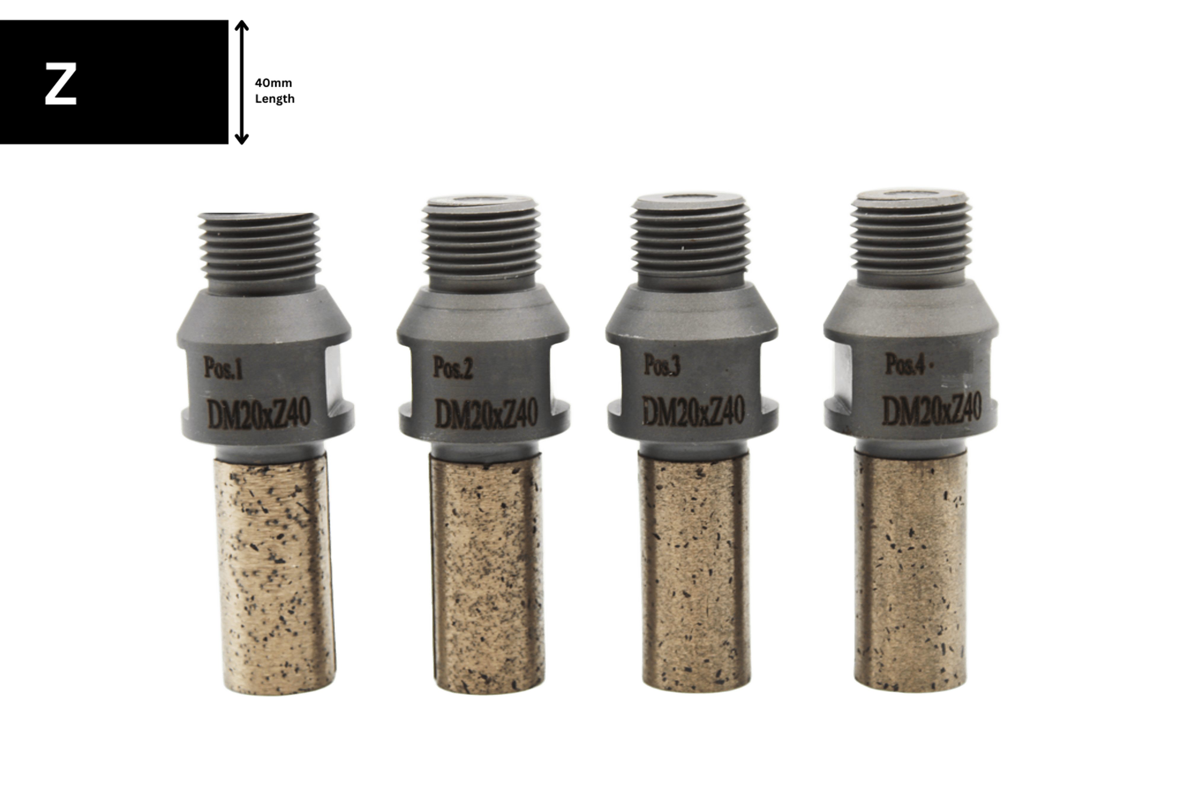 Profile Wheel DM20 – Profile Z-40