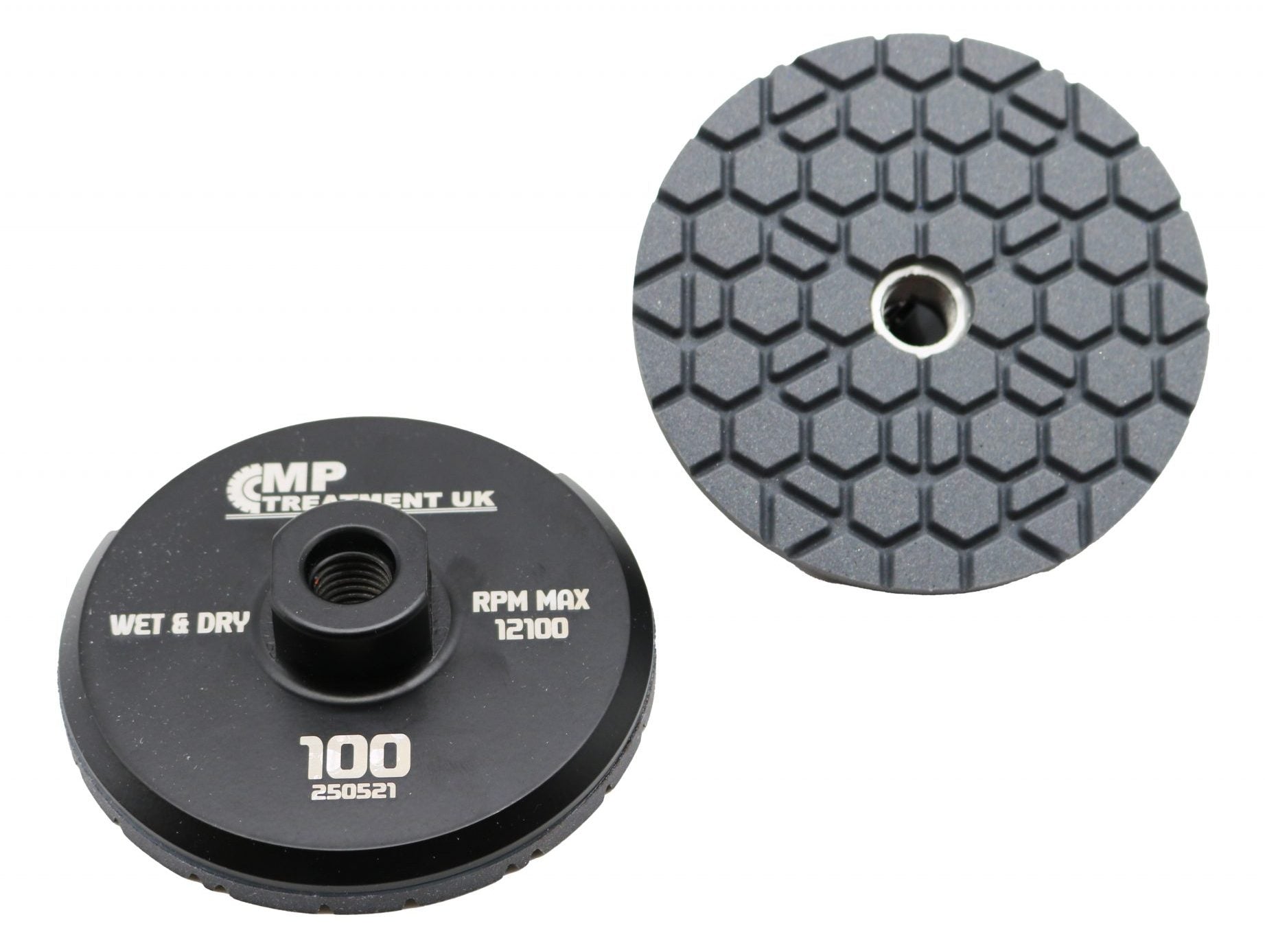 M14 Polishing Pads For All Materials 100mm