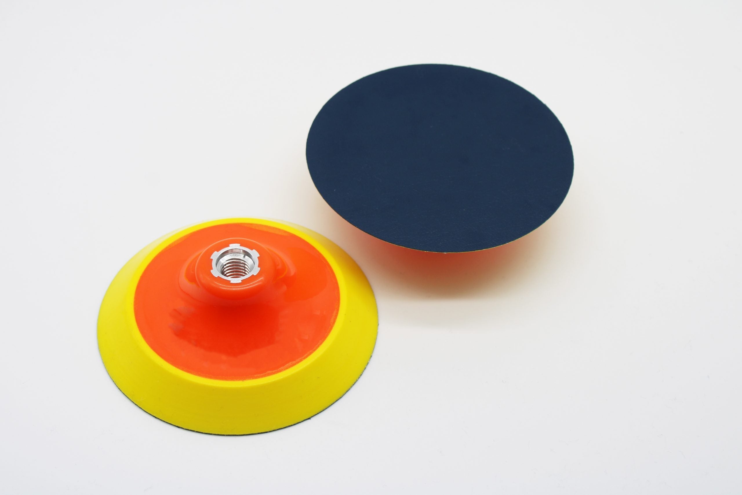 Nylon Backing Pad 125mm M14 Thread