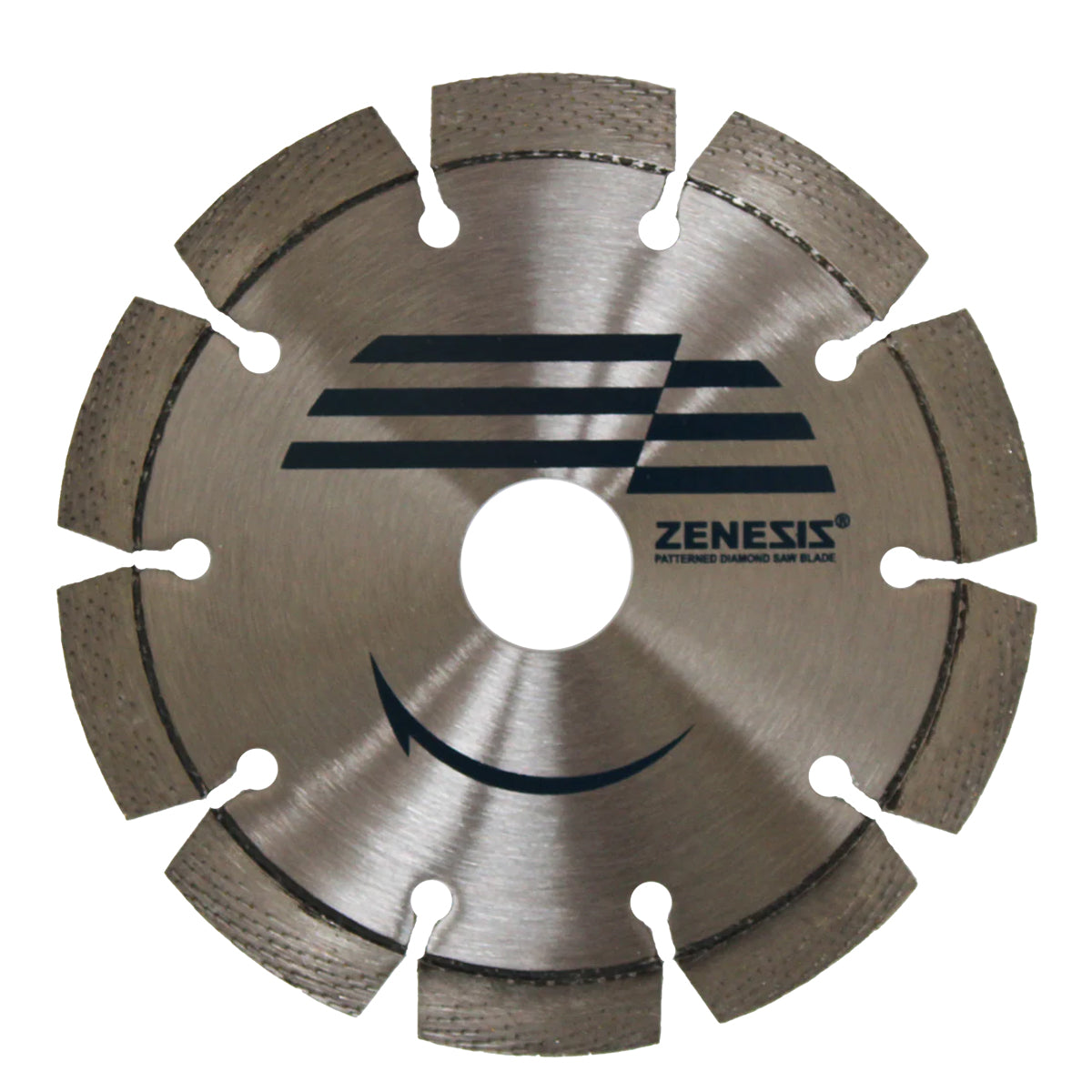 Segmented ZENESIS Grinder Blade For Granite & Quartz