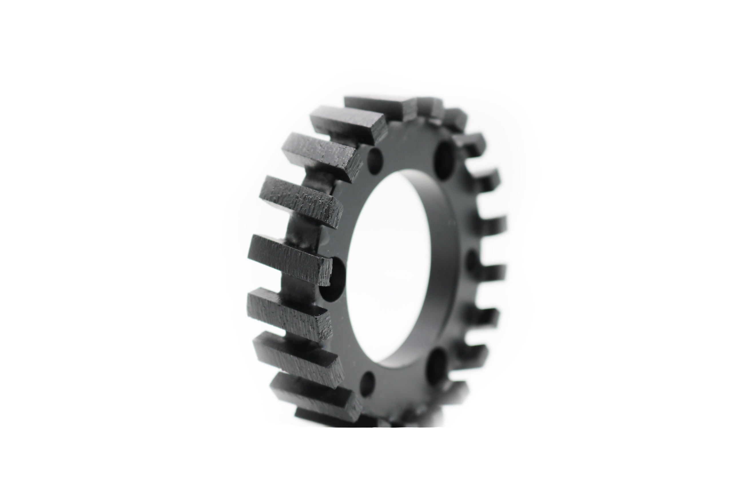 85 x 20mm Segmented Stubbing wheel (50 bore/3+3 holes) – Granite & Engineered Stone/ Quartz